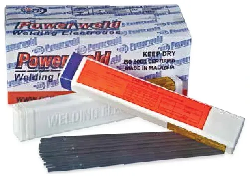 CAST IRON ELECTRODE