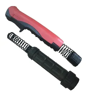 Mig Red Handle