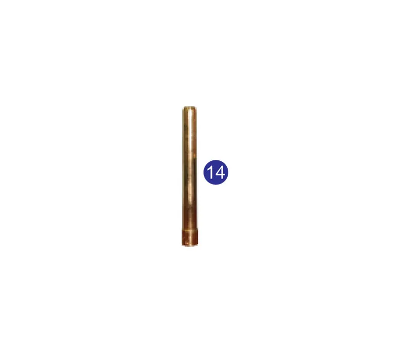 Stubby Collet 1.6/ 2.4MM