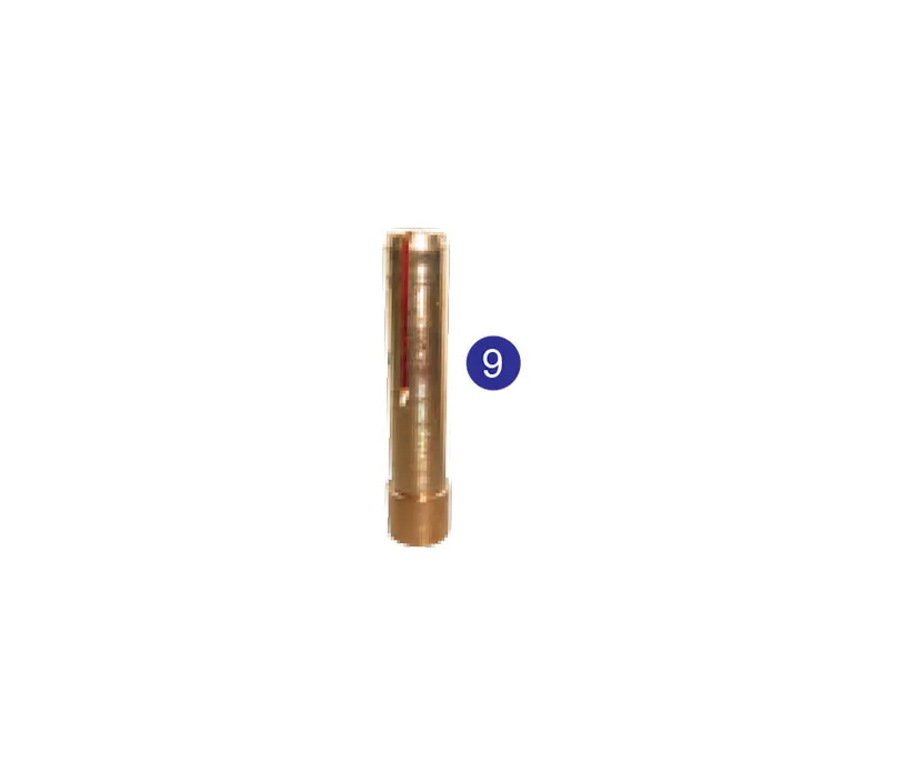 WP17 Collet 1.0/1.6/2.4/3.2MM