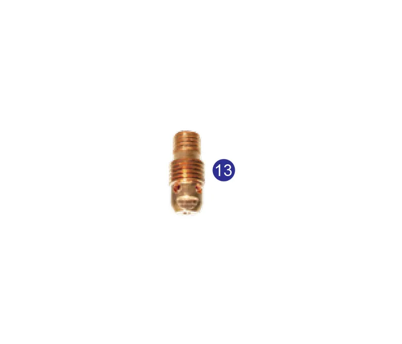 Stubby Collet Body