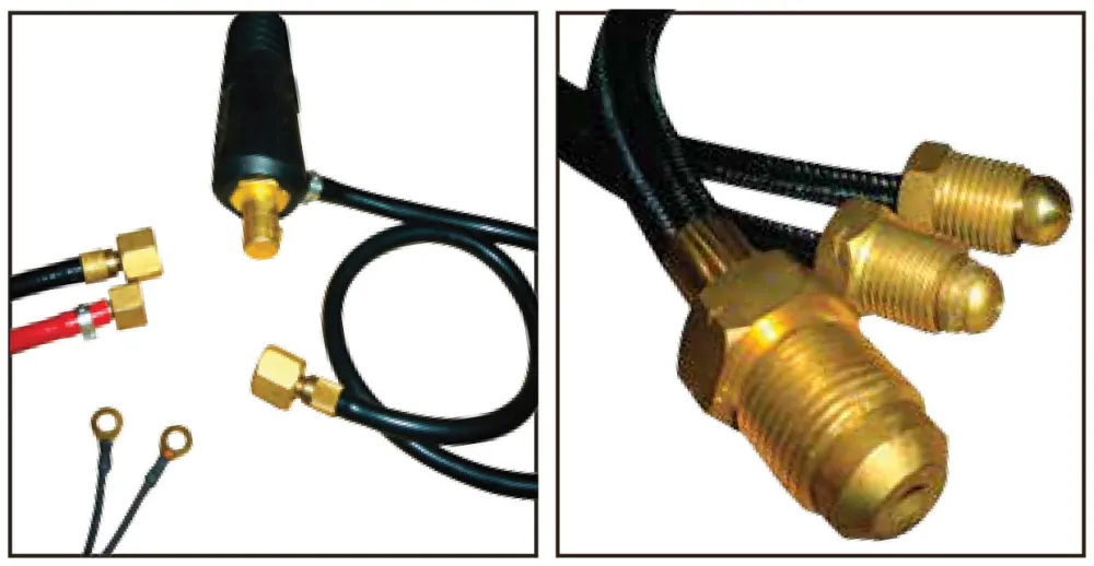 Tig Torch