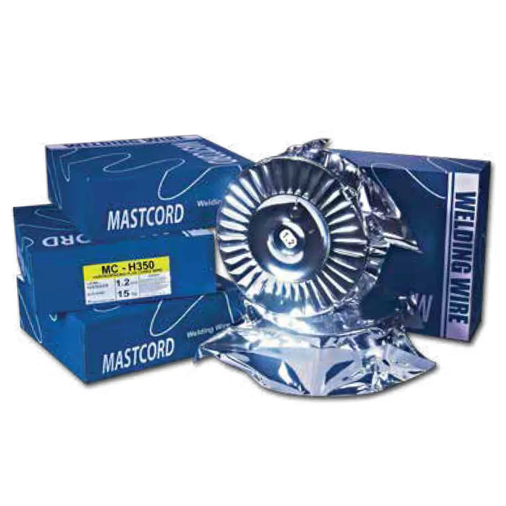 HARDSURFACING FLUX CORED WIRE