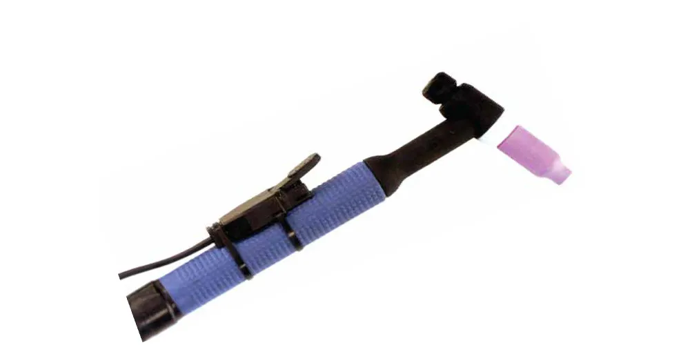 TIG-WELDING TORCHES “SR”